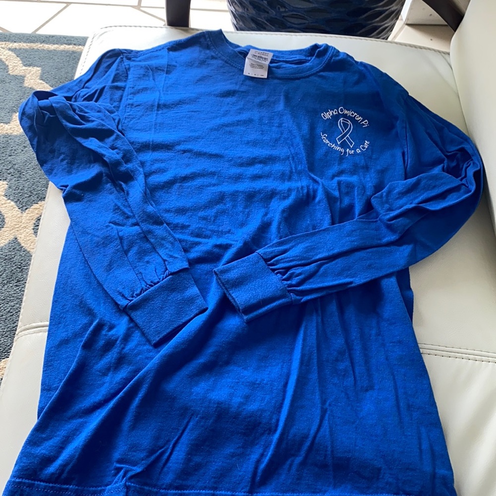 Never Worn Sigma Chi Fraternity Long Sleeve Tee